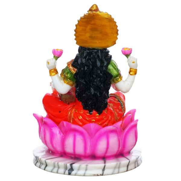 Luxury Marble Maa Saraswati Idol – Temple & Pooja - Image 5